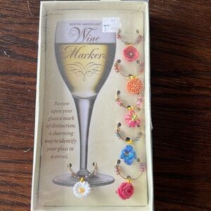 Wine Charms/ Markers